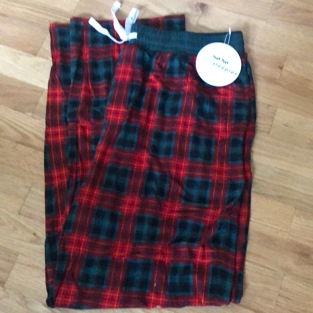 NWT Men’s bamboo viscose Little Sleepies pants